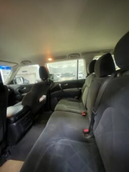 Nissan Patrol 2017 full