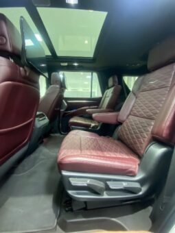 Cadillac Escalade 2025 full