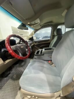 Chevrolet Tahoe 2016 full