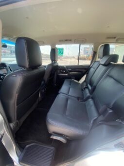 Mitsubishi Pajero 2020 full