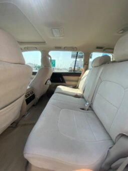 Toyota Land Cruiser 2018 full