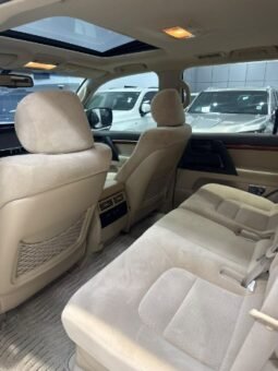 Toyota Land Cruiser 2015 full