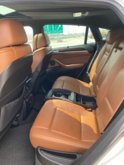 BMW X6 2011 full