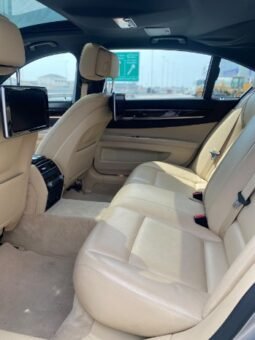 BMW 730i 2015 full