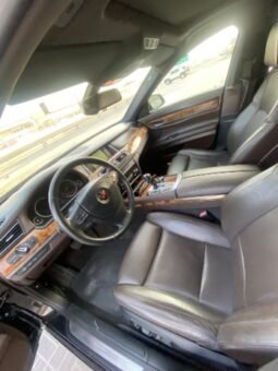 BMW 750i 2013 full