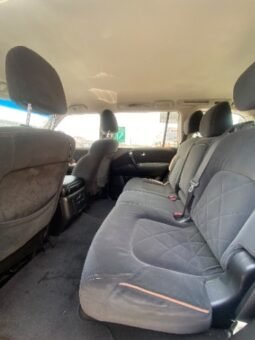 Nissan Patrol 2015 full