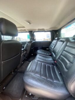 Hummer H2 2007 full
