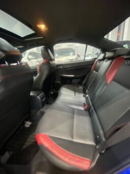 Subaru WRX STI 2017 full