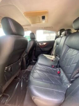 Infiniti FX35 2009 full