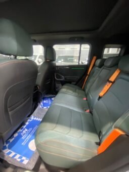 Jetour T2 2025 full