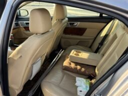 Jaguar XF 2012 full