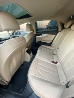 Audi A4 2019 full
