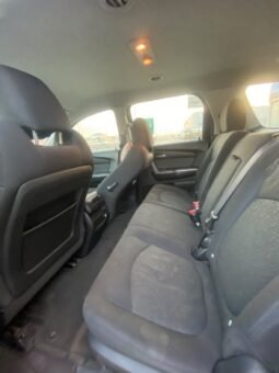 GMC Acadia 2011 full