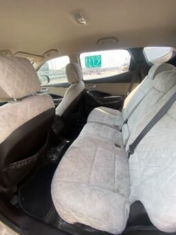 Hyundai Santa Fe 2014 full