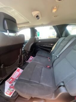 Dodge Durango 2011 full