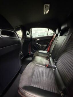 Mercedes Benz A – Class 2014 full
