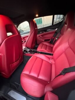 Porsche Panamera 2015 full