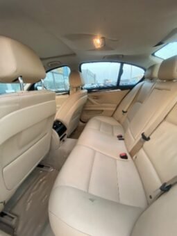 BMW 520 2015 full