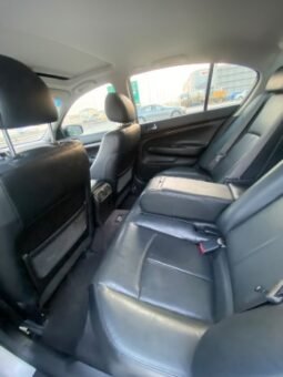 Infiniti G25 2013 full