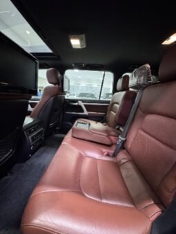 Toyota Land Cruiser 2016 full