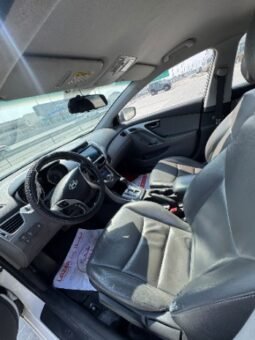 Hyundai Elantra 2016 full