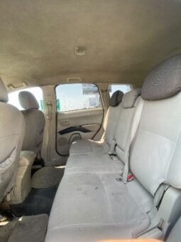 Mitsubishi Outlander 2009 full