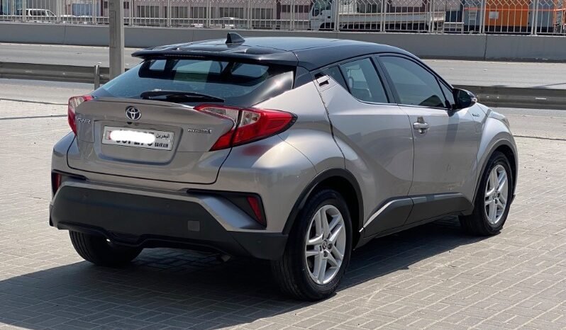 Toyota CH-R Hybrid 2020 full