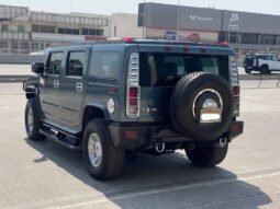 Hummer H2 2007 full