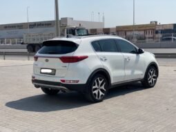 Kia Sportage 2018 full