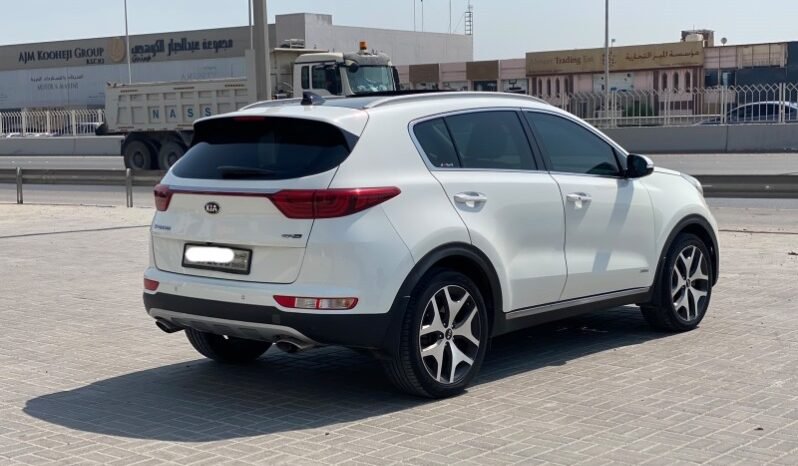 Kia Sportage 2018 full