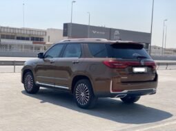 Changan CS-95 Turbo 2021 full