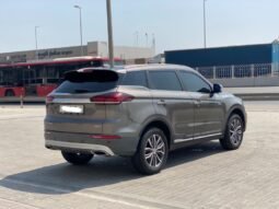 Geely Starray 2023 full