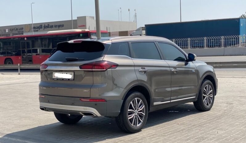 Geely Starray 2023 full