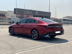 Hyundai Sonata 2025 full