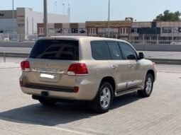 Toyota Land Cruiser 2014 full