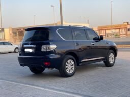 Nissan Patrol 2019 full