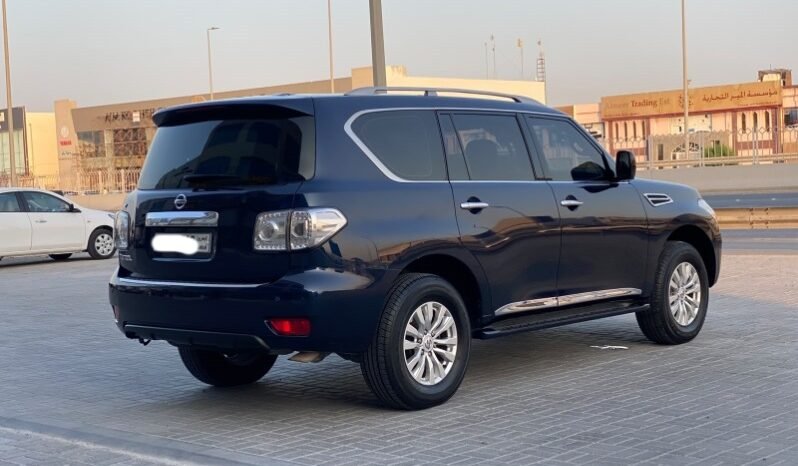 Nissan Patrol 2019 full