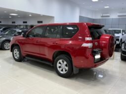 Toyota Prado 2016 full
