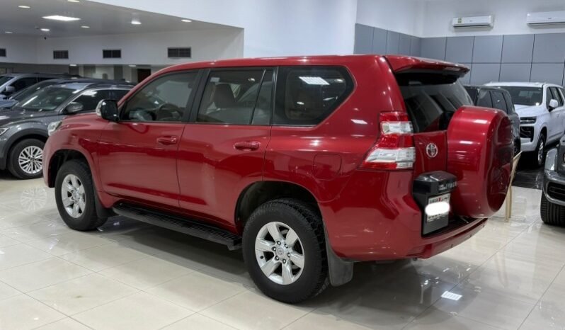 Toyota Prado 2016 full