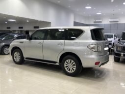 Nissan Patrol 2017 full