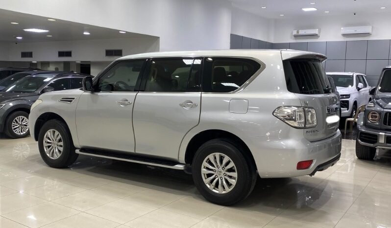 Nissan Patrol 2017 full