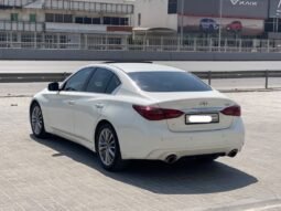 Infiniti Q50 2023 full