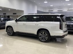 Cadillac Escalade 2025 full