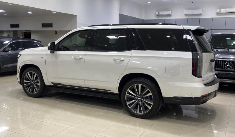 Cadillac Escalade 2025 full