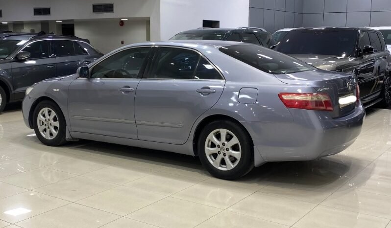 Toyota Camry 2009 full