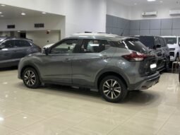 Nissan Kicks 2021 full