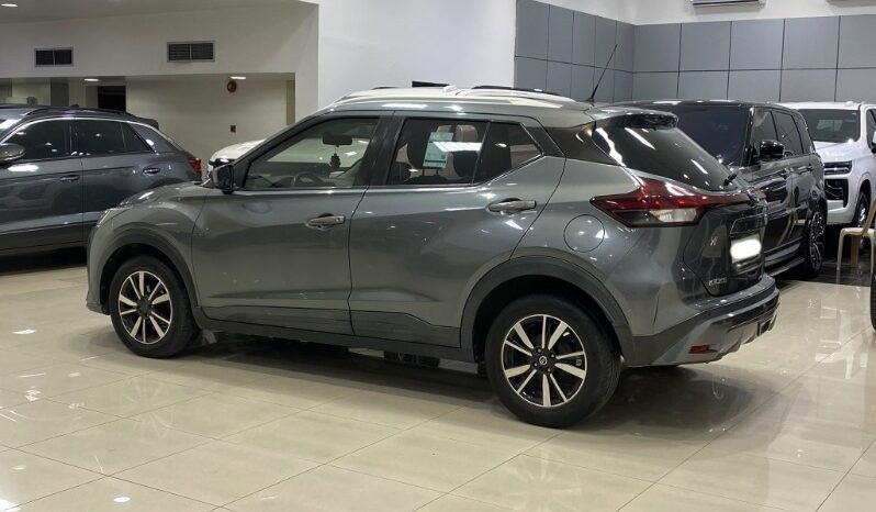 Nissan Kicks 2021 full