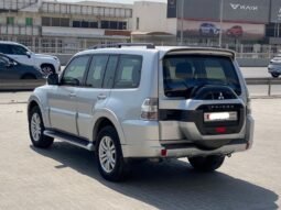 Mitsubishi Pajero 2020 full