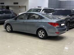 Hyundai Accent 2018 full