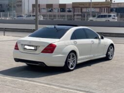 Mercedes Benz S350 2012 full